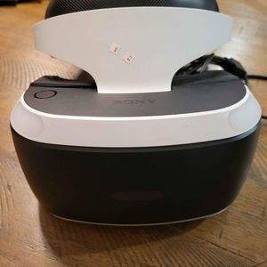 Playstation virtual reality